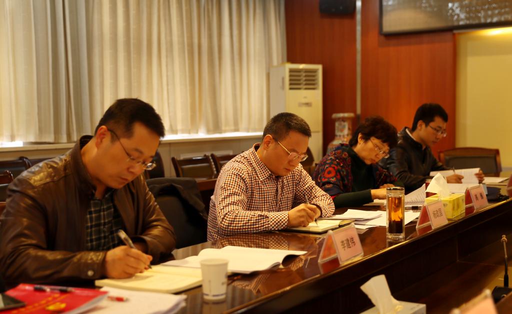 省纪委常委、省监察厅副厅长杨政国一行