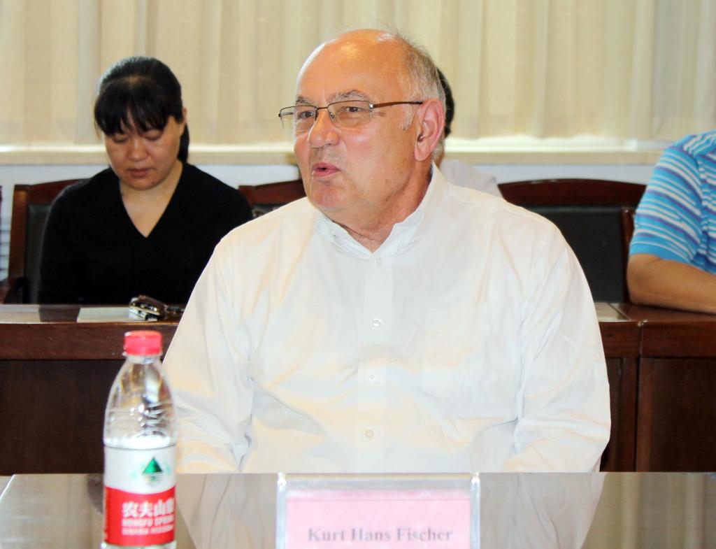 德国汉莎航空咨询顾问Kurt HansFischer点评