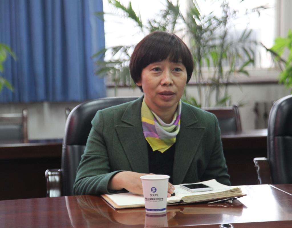 张晓云院长寄语赴德学生