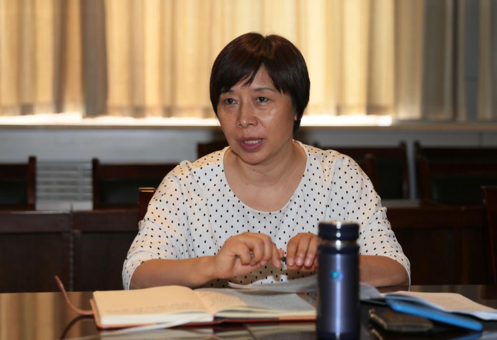 张晓云院长就推进我院特色产业高校扶贫工作做重要指示