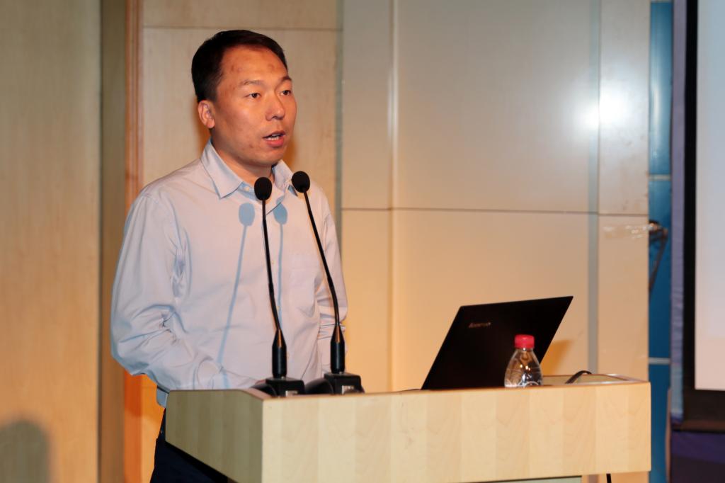 联合技术研究中心有限华体会中国区首席代表皇甫艺